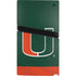 University of Miami Hurricanes Flag PS5 Pro Console Skin